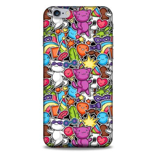 Apple Iphone 6 Plus Kılıf Japonya (16) Kalın Kılıf Japon Pokemon