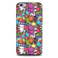 Apple Iphone 6 Plus Kılıf Japonya (16) Kalın Kılıf Japon Pokemon