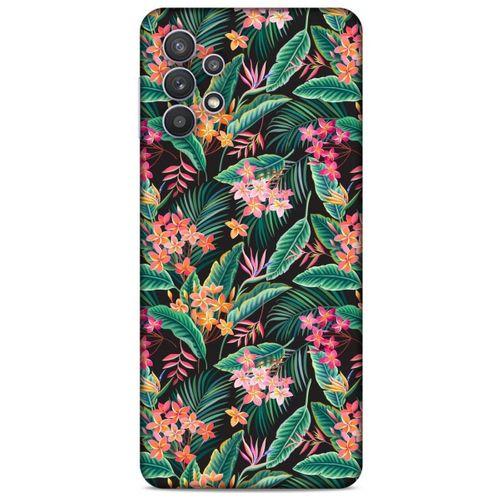 Lopard Samsung Galaxy A32 Uyumlu Kılıf Botanix (35) Fit Design Kılıf