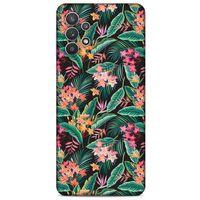 Lopard Samsung Galaxy A32 Uyumlu Kılıf Botanix (35) Fit Design Kılıf