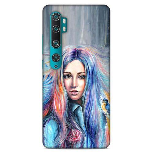 Lopard Xiaomi Mi Note 10 Pro Uyumlu Kılıf Manipülasyon ☻ (49) Ultra Silikon Kılıf Baskılı