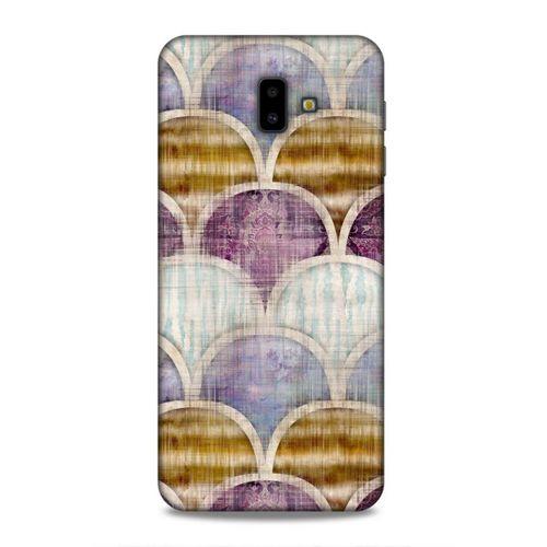 Samsung Galaxy J6 Plus Uyumlu Kılıf Romans (42) Rugged Armor Kılıf Ice Cream