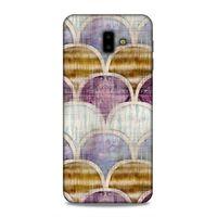 Samsung Galaxy J6 Plus Uyumlu Kılıf Romans (42) Rugged Armor Kılıf Ice Cream