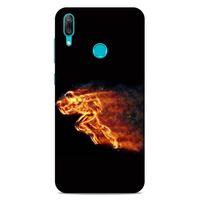 Lopard Huawei Y7 2019 Uyumlu Kılıf FireX (34) Slim Armor Kılıf Koşucu