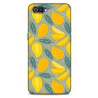 Frutix Mango 01 Oppo Realme C2 Kılıf Desenli Silikon