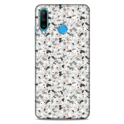 Kamuflaj 13 Huawei P30 Lite Kılıf Silikon Kapak
