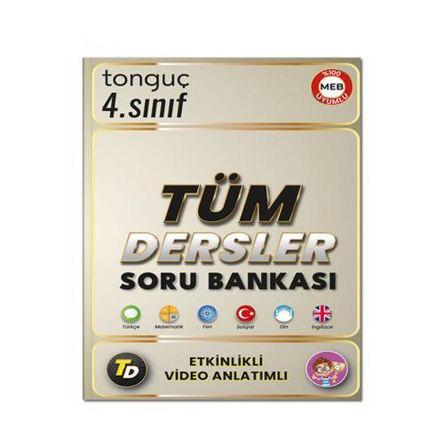 4. Sınıf Tüm Dersler Soru Bankası