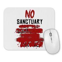 NO SANCTUARY Mouse Pad