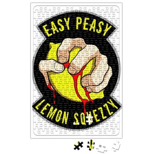Easy Peasy Lemon Squezzy Puzzle 240 Parça Yapboz