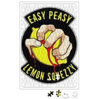 Easy Peasy Lemon Squezzy Puzzle 240 Parça Yapboz