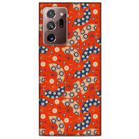 Samsung Galaxy Note 20 Ultra Kılıf Japonya (46) Core Armor Kılıf Japonya Yelpaze Dansı