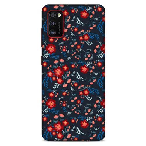 Lopard Samsung Galaxy A41 Uyumlu Kılıf Botanix (41) Tank Kılıf