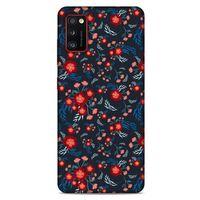 Lopard Samsung Galaxy A41 Uyumlu Kılıf Botanix (41) Tank Kılıf