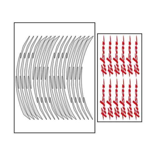 BAJAJ Bajaj Reflektör Beyaz Pulsar Uyumlu 1 Set Jant Şeridi
