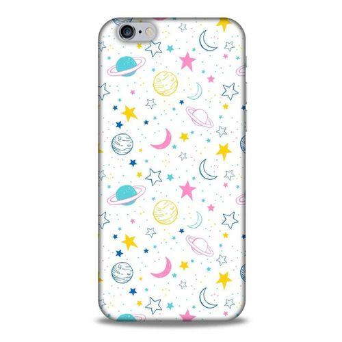 Apple Iphone 6S Kılıf Spacex (31) TPU Kılıf