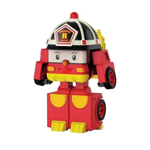 Poli Mini Transforming Kasaba Kurtarma