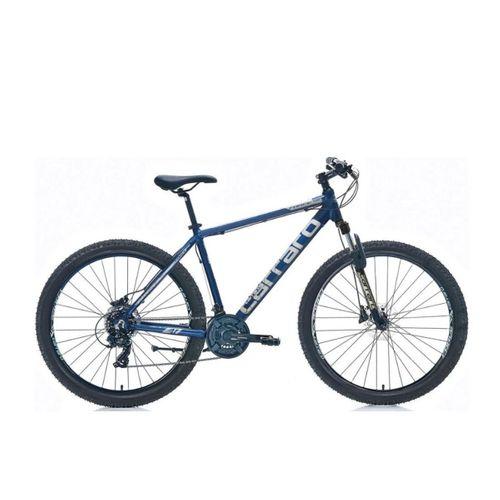 Carraro Force 720 Hidrolik Fren 21 Vites 27.5 Jant Dağ Bisikleti Metalik Mavi-Gümüş 38 cm