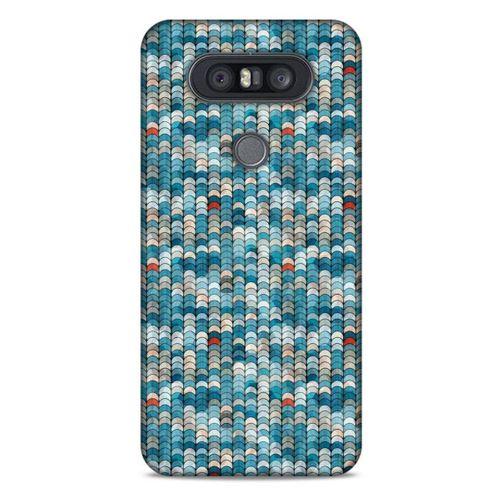 Geometrix 76 LG K41S - K51S Kılıf Silikon Kapak