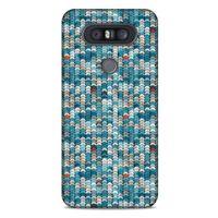 Geometrix 76 LG K41S - K51S Kılıf Silikon Kapak