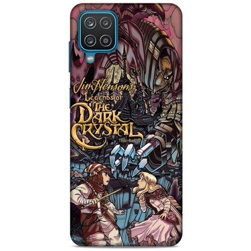 Samsung Galaxy A12 Uyumlu Kılıf The Dark Crystal (19) Kılıfları The Garthim-Master