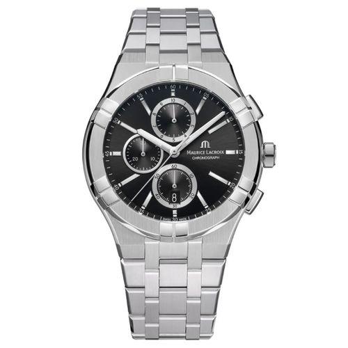 Maurice Lacroix ML-AI1118SS002330-1 Erkek Kol Saati