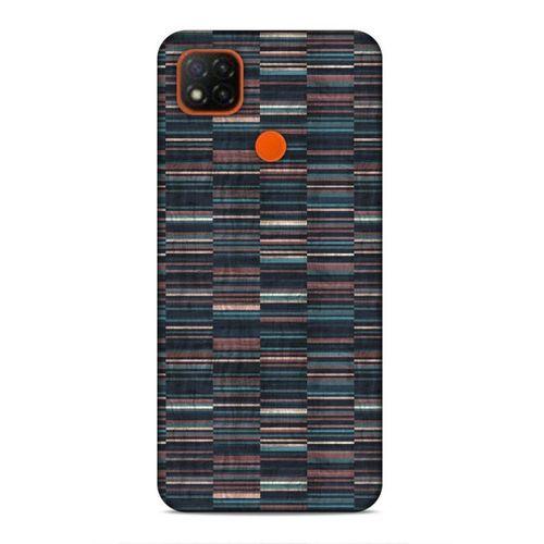 Xiaomi Redmi 9C Uyumlu Kılıf Romans (41) Tank Kılıf Çizgi