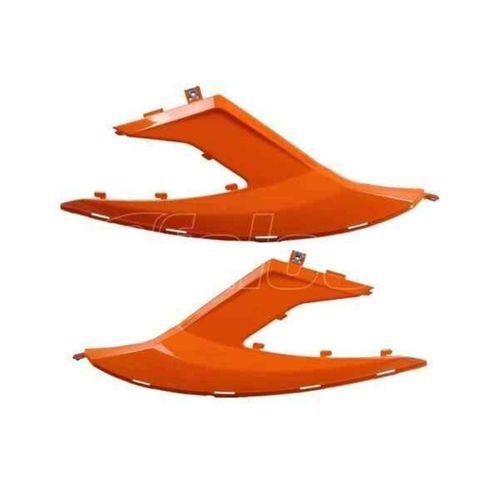 FALCON Falcon New Handy Arka Karenaj Alt Parca Sağ Sol Siyah Takım