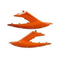 FALCON Falcon New Handy Arka Karenaj Alt Parca Sağ Sol Siyah Takım