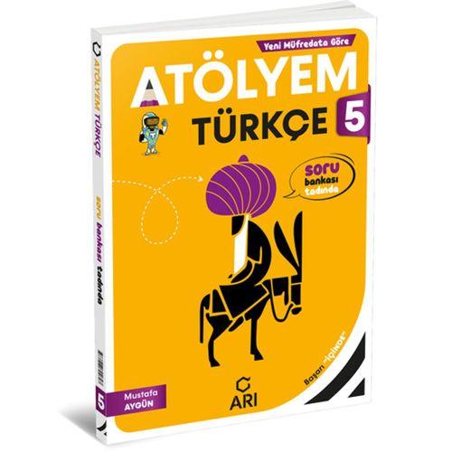 5. Sınıf Türkçe Akıllı Atölyem Arı Yayıncılık