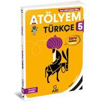 5. Sınıf Türkçe Akıllı Atölyem Arı Yayıncılık