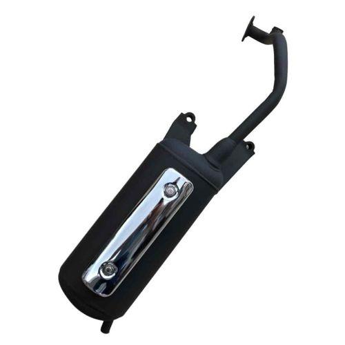 MONDİAL Mondial 125 Znu İ Egzoz Komple Orj *