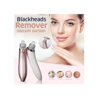 Vakumlu Siyah Nokta Ve Akne Temizleme Cihazı