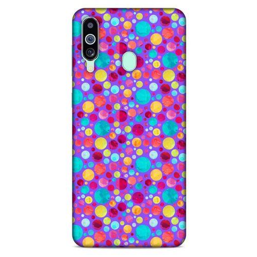Geometrix 33 Samsung Galaxy M40 Kılıf Silikon Kapak