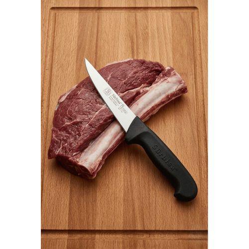 Sürmene Kasap Bıçağı Kemik Sıyırma Bıçağı Mutfak ve Et Kesim Şef Kurban Bıçak 0 Numara Sürbisa 61108