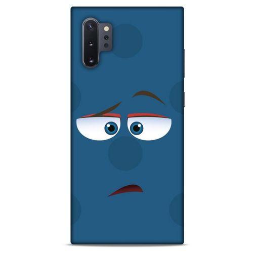 Emojix (50) Samsung Galaxy Note 10 Plus Kılıf Silikon Kapak Desenli
