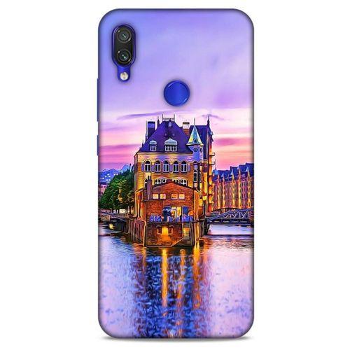 Xiaomi Redmi Note 7 Kılıf Almanya (44) Tough Armor Kılıf Hamburg