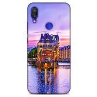 Xiaomi Redmi Note 7 Kılıf Almanya (44) Tough Armor Kılıf Hamburg