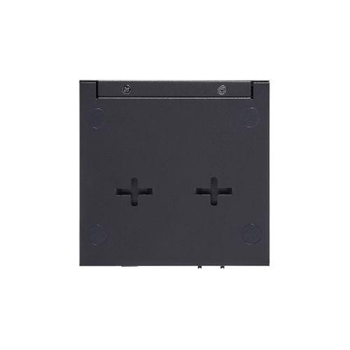 OMADA DS105GP, 5 Port Gigabit,  4 Port Gigabit PoE+, 65W, Yönetilemez, Masaüstü/Vesa Metal Kasa Sessiz Switch
