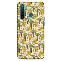 Animax Jingle Jungle Oppo Realme 5 Pro Kılıf Desenli Silikon
