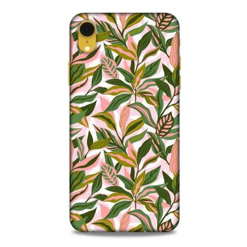 Botanix 83 Apple iPhone XR Kılıf Silikon Kapak