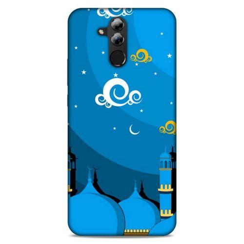 Lopard Huawei Mate 20 Lite Uyumlu Kılıf Ramazan (9) Baskılı Kılıf