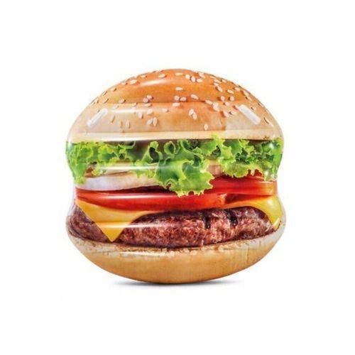 Intex Hamburger Ada Yatak 145x142 cm - 58780
