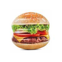 Intex Hamburger Ada Yatak 145x142 cm - 58780