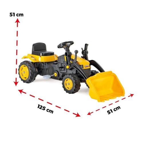 Nessiworld 07315 ACTIVE TRAKTÖR KEPÇELİ S17211721