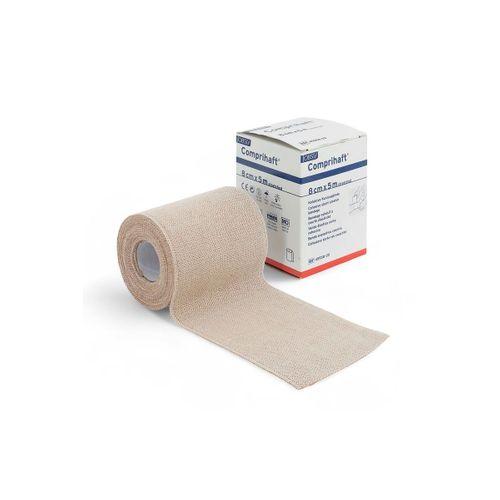 Jobst Comprihaft 8cm x 5m Kendinden Yapışkanlı Kısa Germe Kompresyon Bandajı