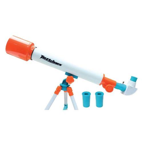 Eğitici Oyuncak Üç Ayaklı Astronomik Teleskop 50 mm 30/60X