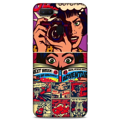 Cartoon 007 Samsung Galaxy A50s Kılıf