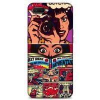 Cartoon 007 Samsung Galaxy A50s Kılıf
