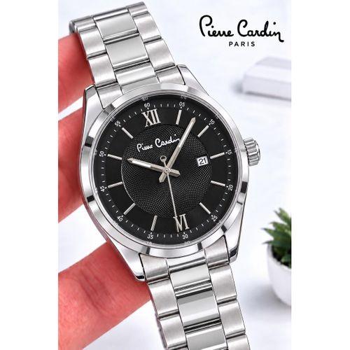 Pierre Cardin Damat Saati Özel Kutu Ve Hediye Paketi Ersa Saat Garantili Erkek Kol Saati 1002.MS.1