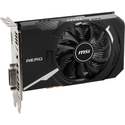 MSI GEFORCE GT 1030 AERO ITX 4GD4 OC